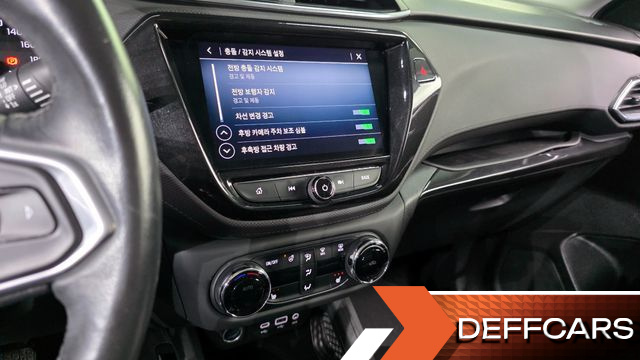 ChevroletGMDaewoo TRAILBLAZER 1.3 Turbo 2WD Premier купить на сайте DeffCars