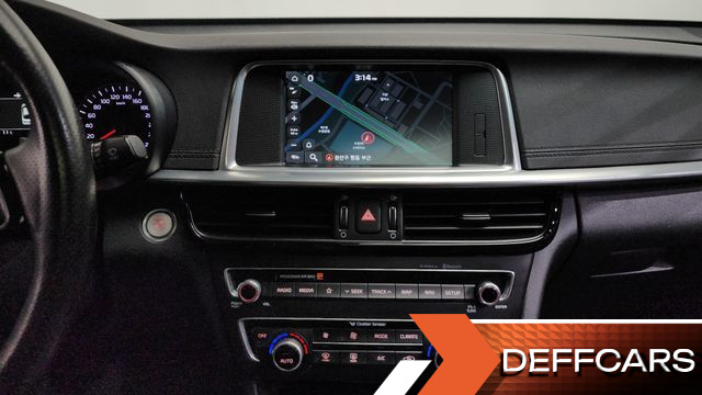 Kia K5 1.6 Turbo Noblesse Special купить на сайте DeffCars