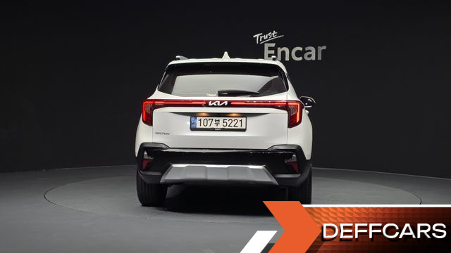Kia SELTOS Gasoline 1.6 Turbo 2WD Signature купить на сайте DeffCars