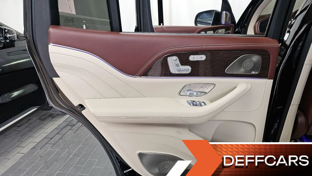Mercedes GLS-CLASS Maybach GLS600 4MATIC купить на сайте DeffCars