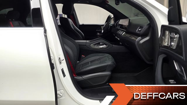 Mercedes GLE-CLASS AMG GLE53 4MATIC+ купить на сайте DeffCars