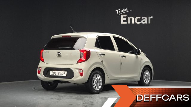 Kia MORNING Luxury купить на сайте DeffCars