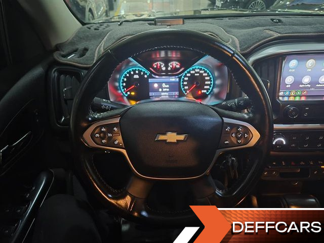 ChevroletGMDaewoo COLORADO 3.6 Extreme-X 4WD купить на сайте DeffCars