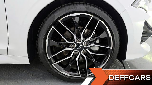 Kia K5 1.6 Turbo Prestige купить на сайте DeffCars