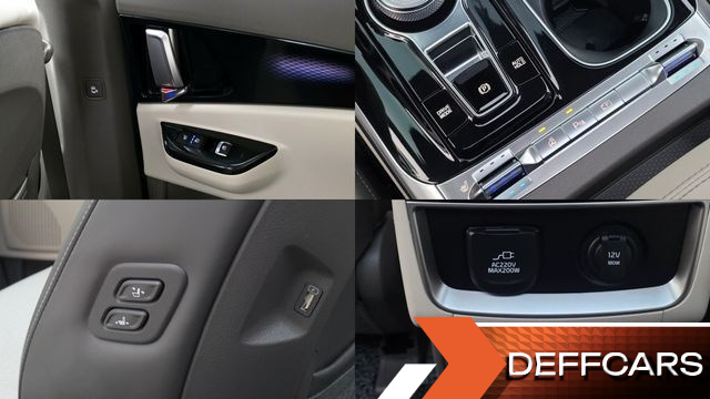 Kia CARNIVAL Gasoline 7-Seater Signature купить на сайте DeffCars