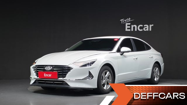 Hyundai SONATA 2.0 LPG(rental car) Smart купить на сайте DeffCars