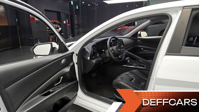 Hyundai AVANTE 1.6 Modern купить на сайте DeffCars