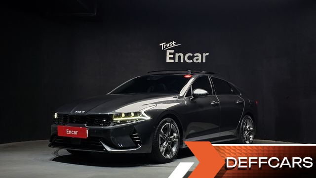 Kia K5 Signature купить на сайте DeffCars