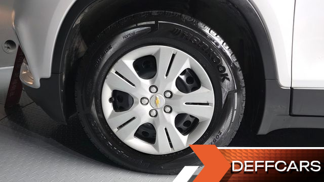 ChevroletGMDaewoo TRAX 1.4 LS купить на сайте DeffCars