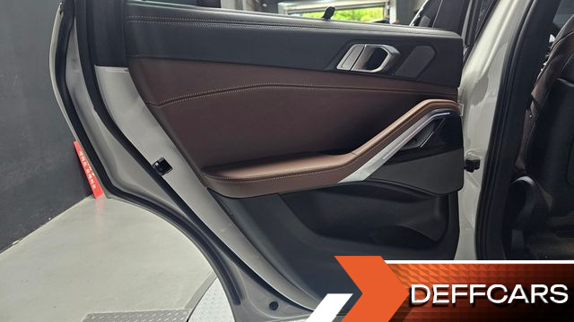 BMW X6 xDrive40i M Sport купить на сайте DeffCars