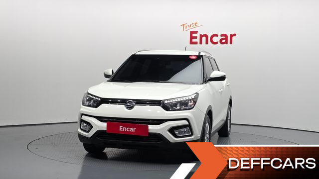 Ssangyong TIBOLI VX 2WD купить на сайте DeffCars