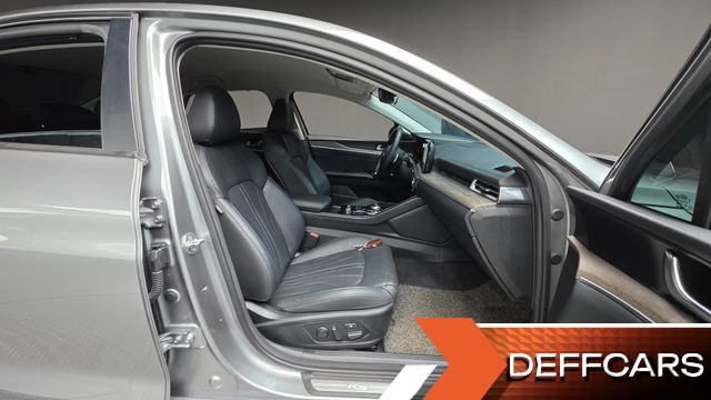 Kia K5 2.0 LPI Signature купить на сайте DeffCars