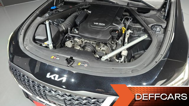 Kia K9 3.3 T-GDI AWD Best Selection Ⅰ купить на сайте DeffCars