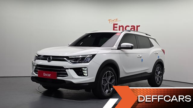 Ssangyong KORANDO Gasoline 1.5 2WD C5 Plus купить на сайте DeffCars