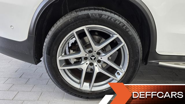 Mercedes GLC-CLASS GLC220 d 4MATIC Coupe купить на сайте DeffCars