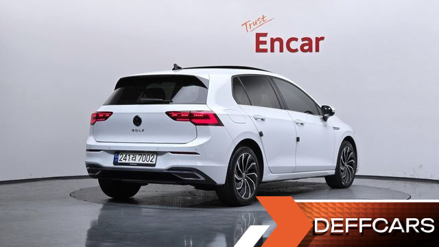 Volkswagen GOLF 2.0 TDI Prestige купить на сайте DeffCars
