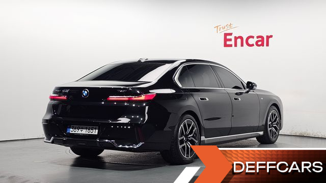 BMW 7-SERIES 740i xDrive M Sport купить на сайте DeffCars