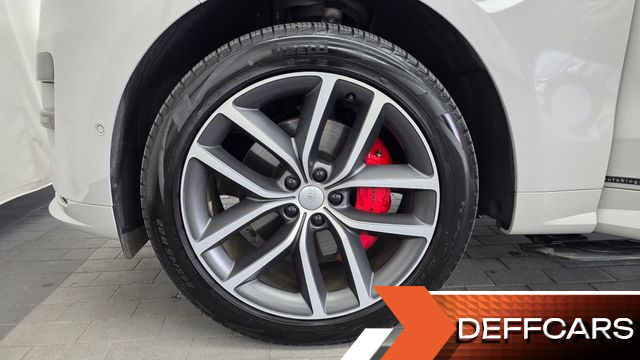 Land Rover RANGE ROVER SPORT P360 Autobiography купить на сайте DeffCars