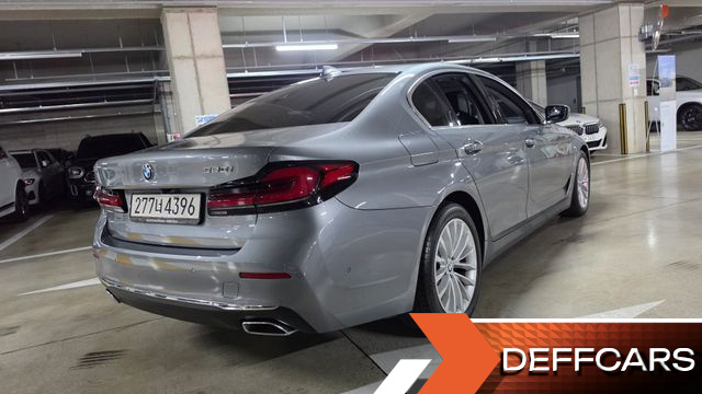 BMW 5-SERIES 520i Luxury купить на сайте DeffCars