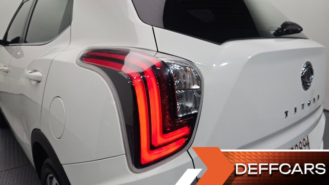 Ssangyong TIBOLI Gasoline 1.5 2WD Limitied Edition купить на сайте DeffCars