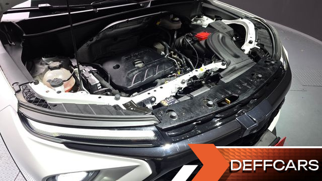 ChevroletGMDaewoo TRAILBLAZER 1.3 Turbo 2WD RS купить на сайте DeffCars