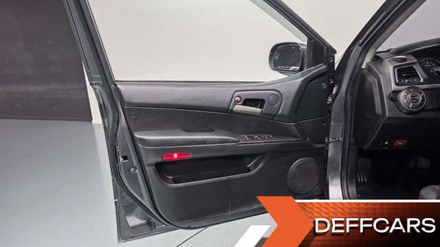 Ssangyong KORANDO 2.2 CX7 4WD Vision купить на сайте DeffCars
