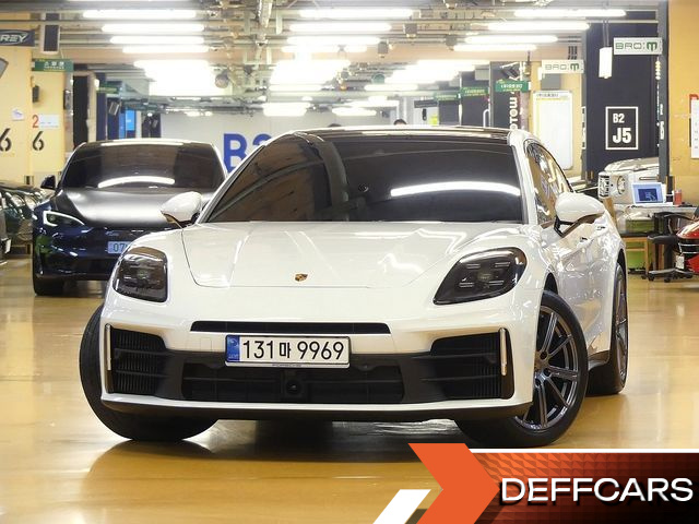 Porsche PANAMERA 2.9 AWD купить на сайте DeffCars