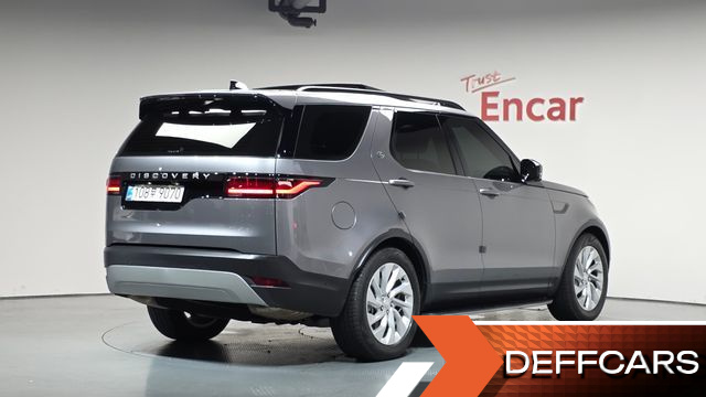Land Rover DISCOVERY 2.0 P300 S купить на сайте DeffCars