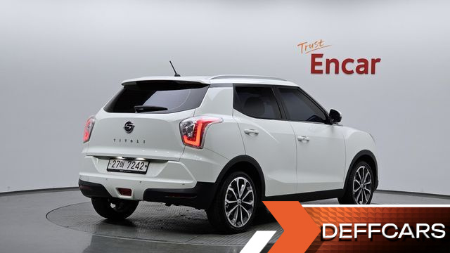 Ssangyong TIBOLI VX 2WD купить на сайте DeffCars