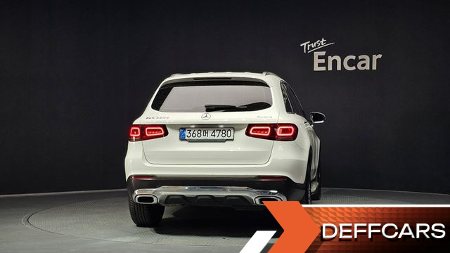 Mercedes GLC-CLASS GLC220 d 4MATIC купить на сайте DeffCars
