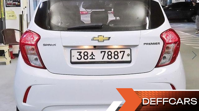 ChevroletGMDaewoo SPARK Premier купить на сайте DeffCars