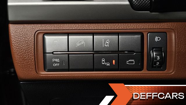 Ssangyong REXTON Diesel 2.2 4WD Noblesse купить на сайте DeffCars