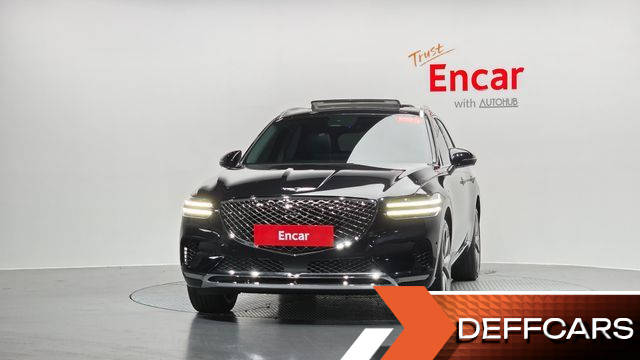 Genesis GV70 3.5T Gasoline AWD купить на сайте DeffCars