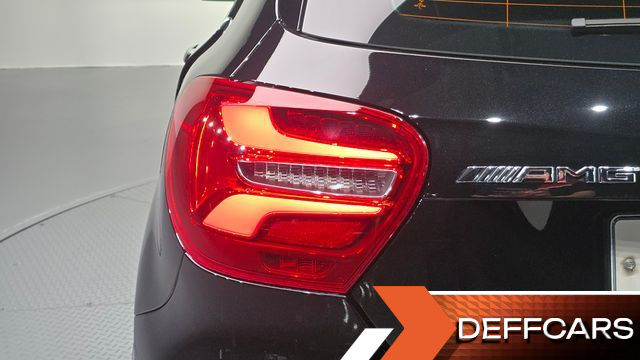 Mercedes A-CLASS A45 AMG 4MATIC купить на сайте DeffCars