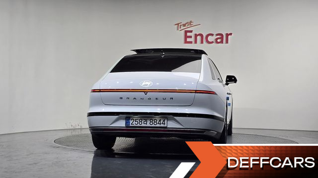 Hyundai GRANDEUR 2,5 Gasoline 2WD Exclusive купить на сайте DeffCars