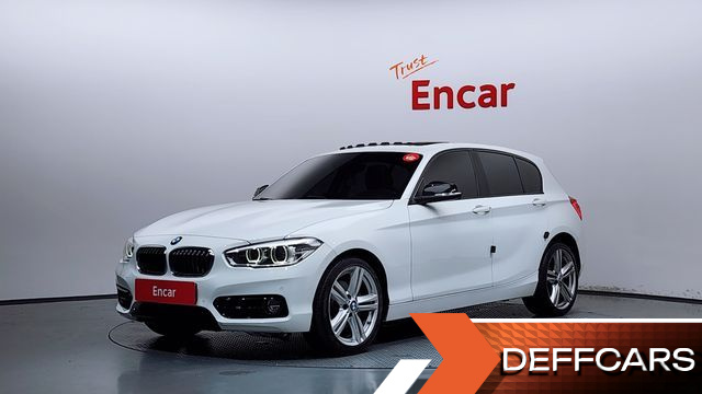 BMW 1-SERIES 118d Sport 5Door купить на сайте DeffCars