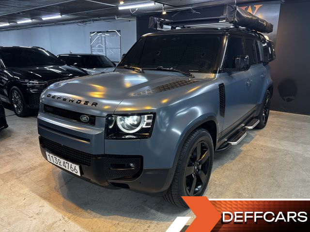 Land Rover DEFENDER 110 D300 HSE купить на сайте DeffCars