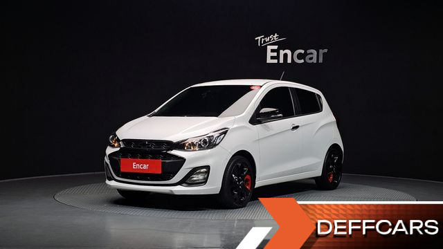 ChevroletGMDaewoo SPARK Red Pick Edition купить на сайте DeffCars