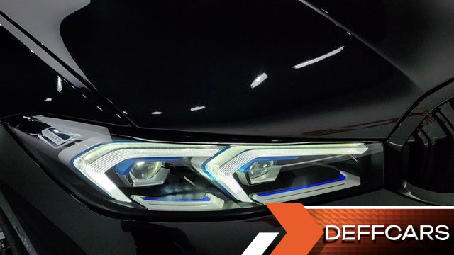 BMW 3-SERIES 320i M Sport купить на сайте DeffCars