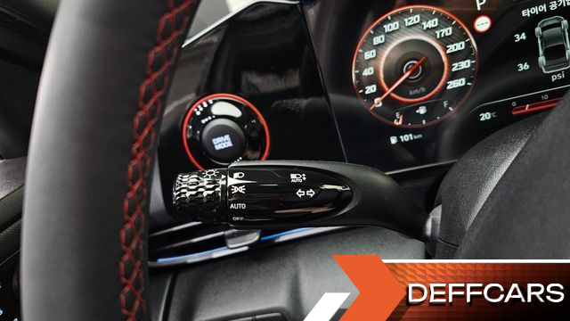 Hyundai AVANTE 1.6 N Line купить на сайте DeffCars