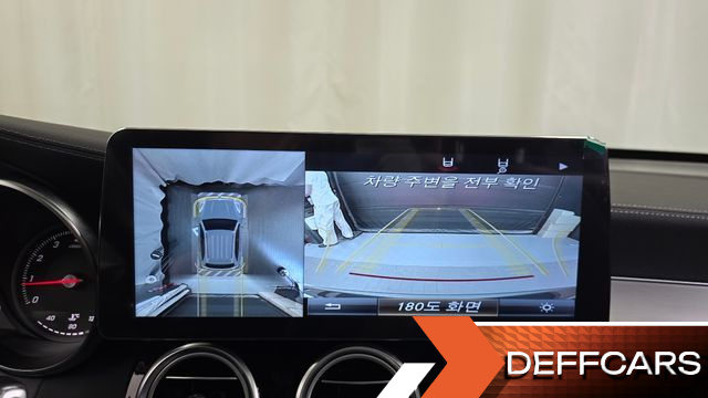 Mercedes GLC-CLASS GLC300 4MATIC AMG Line купить на сайте DeffCars