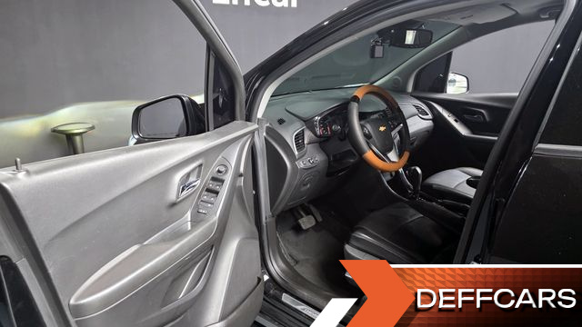 ChevroletGMDaewoo TRAX 1.6 Diesel Red Line Premier купить на сайте DeffCars