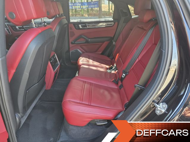 Porsche CAYENNE 3.0 Coupe купить на сайте DeffCars