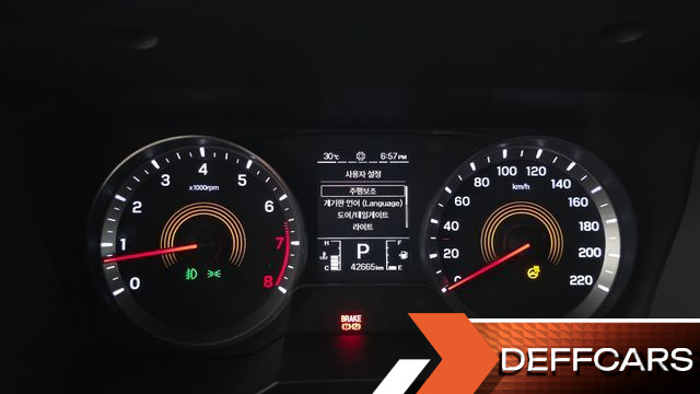 Ssangyong KORANDO Gasoline 1.5 2WD C5 Plus купить на сайте DeffCars