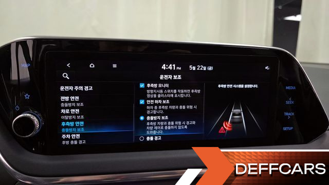 Hyundai SONATA Inspiration купить на сайте DeffCars