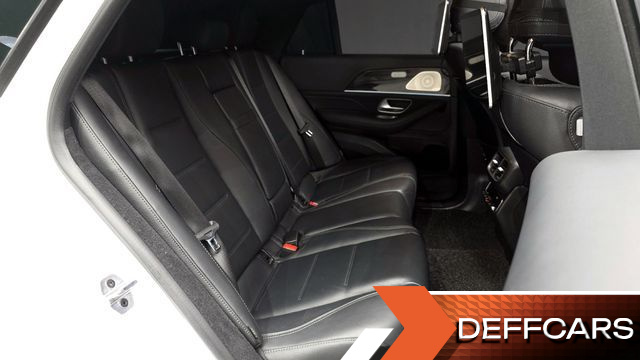 Mercedes GLE-CLASS GLE400d 4MATIC Coupe купить на сайте DeffCars