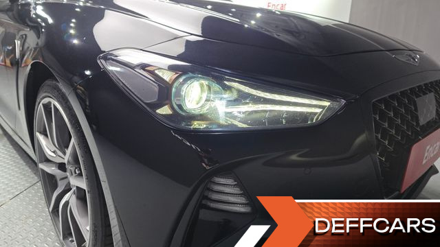 Genesis G70 2.0T Sport Package купить на сайте DeffCars