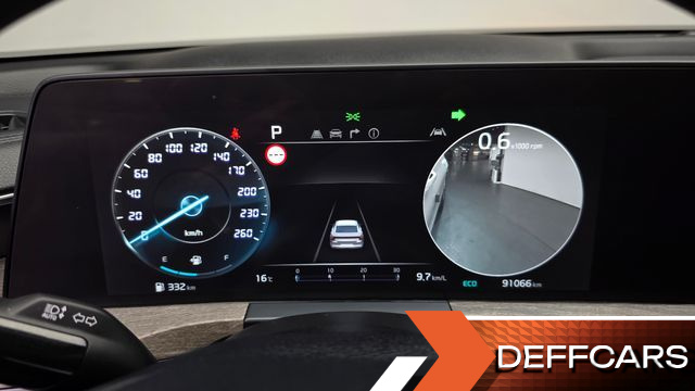 Kia K8 2.5 Gasoline 2WD Noblesse купить на сайте DeffCars
