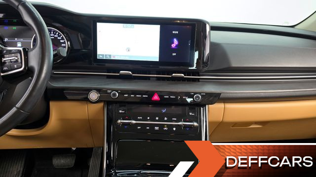 Kia CARNIVAL Gasoline 9-Seater Noblesse купить на сайте DeffCars