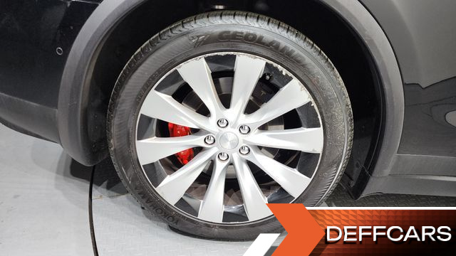 Tesla MODEL X Performance купить на сайте DeffCars